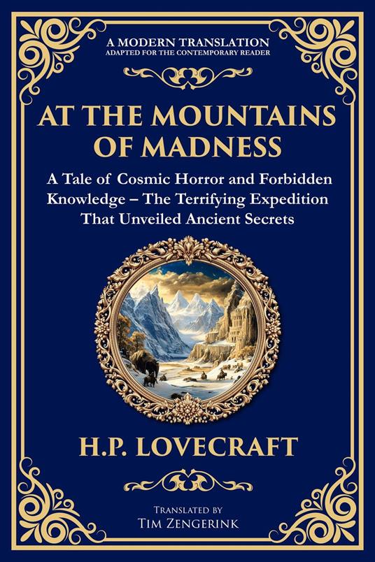 At the Mountains of Madness