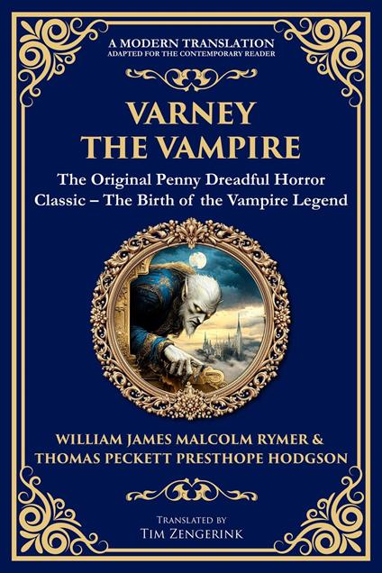 Varney the Vampire