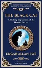 The Black Cat: Poe's Chilling Gothic Horror Classic - Madness and Murderous Obsession