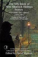 The MX Book of New Sherlock Holmes Stories - Part XXXI: 2022 Annual (1875-1887) - cover