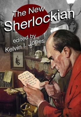 The New Sherlockian - Kelvin Jones - cover