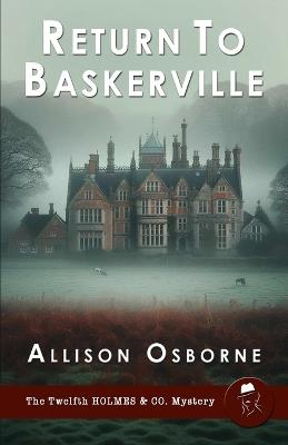 Return to Baskerville - Allison Osborne - cover