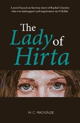 The Lady of Hirta - W. C. Mackenzie - cover