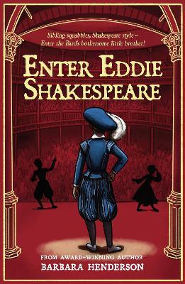 Enter Eddie Shakespeare - Barbara Henderson - cover