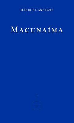 Macunaima - Mario de Andrade - cover