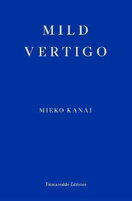 Mild Vertigo - Mieko Kanai - cover