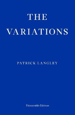 The Variations - Patrick Langley - cover