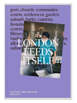 London Feeds Itself - cover