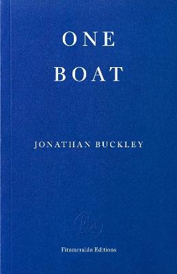 One Boat - Jonathan Buckley - cover