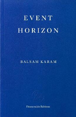 Event Horizon - Balsam Karam - cover