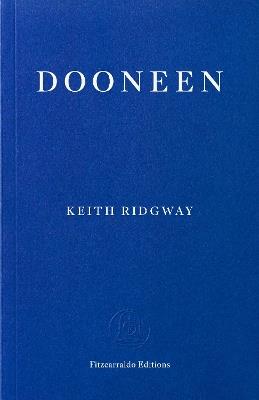 Dooneen - Keith Ridgway - cover