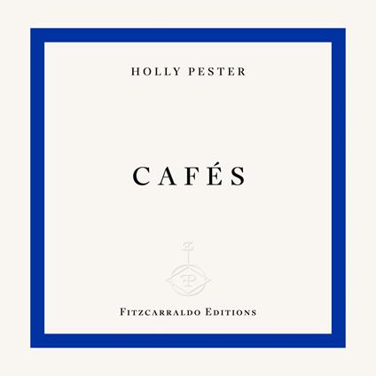 Cafés (Unabridged)