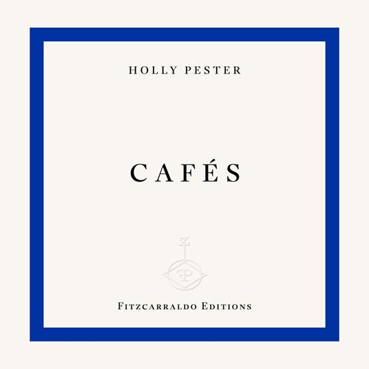 Cafés (Unabridged)