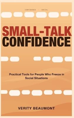 Small-Talk Confidence - Verity Beaumont - cover