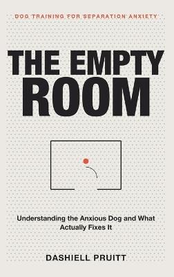 Dog Training for Separation Anxiety - Dashiell Pruitt - cover