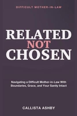 Difficult Mother-in-law - Callista Ashby - cover