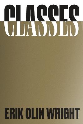 Classes - Erik Olin Wright - cover