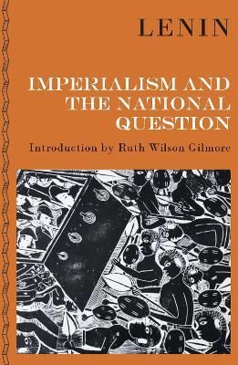 Imperialism and the National Question - V I Lenin - cover