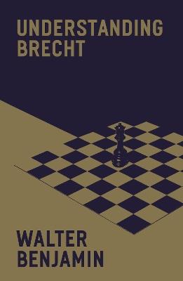 Understanding Brecht - Walter Benjamin - cover