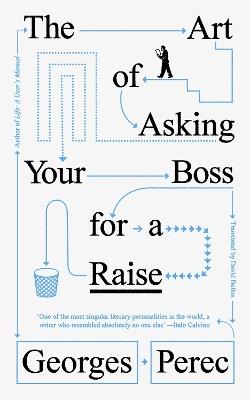 The Art of Asking Your Boss for a Raise - Georges Perec - cover