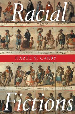 Racial Fictions - Hazel V Carby - cover
