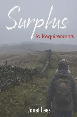 Surplus to Requirements - Janet Lees - cover