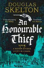 An Honourable Thief: A must-read historical crime thriller