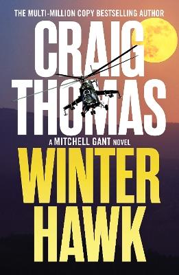 Winter Hawk - Craig Thomas - cover
