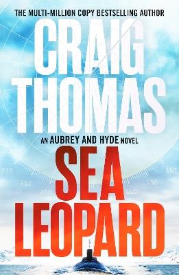 Sea Leopard - Craig Thomas - cover