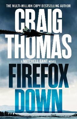 Firefox Down - Craig Thomas - cover
