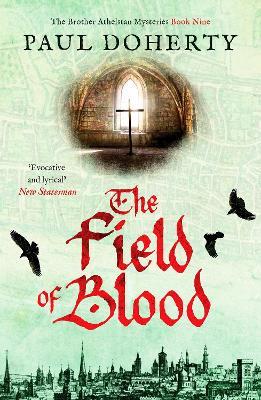 The Field of Blood - Paul Doherty - cover