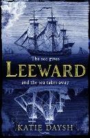 Leeward: A Times Historical Novel of the Year 2023 - Katie Daysh - cover