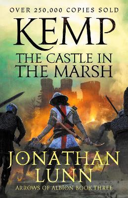 Kemp: The Castle in the Marsh - Jonathan Lunn - cover