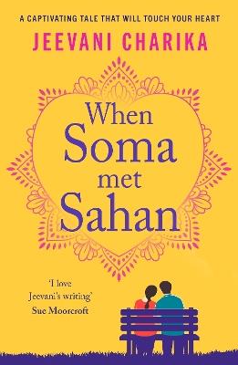 When Soma met Sahan: A captivating tale that will touch your heart - Jeevani Charika - cover