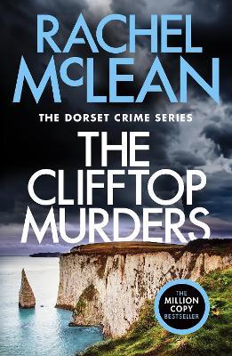 The Clifftop Murders - Rachel McLean - cover