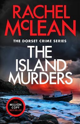 The Island Murders - Rachel McLean - cover