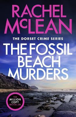 The Fossil Beach Murders - Rachel McLean - cover
