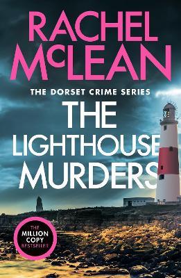 The Lighthouse Murders - Rachel McLean - cover