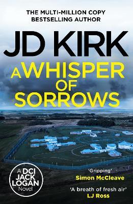 A Whisper of Sorrows - JD Kirk - cover