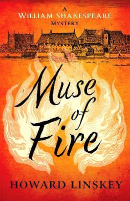 Muse of Fire - Howard Linskey - cover