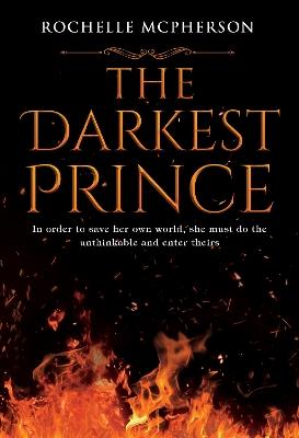 The Darkest Prince - Rochelle McPherson - cover