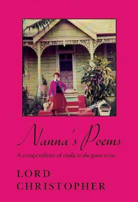 Nanna's Poems - Lord Christopher - cover