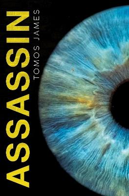 Assassin - Tomos James - cover
