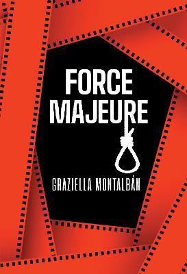 Force Majeure - Graziella Montalban - cover