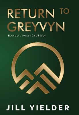 Return to Greyvyn - Jill Yielder - cover
