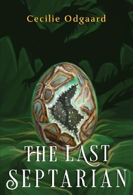 The Last Septarian - Cecilie Odgaard - cover