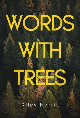 Words With Trees - Riley Harris - cover