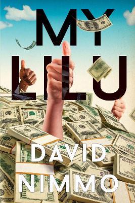 My Lilu - David Nimmo - cover