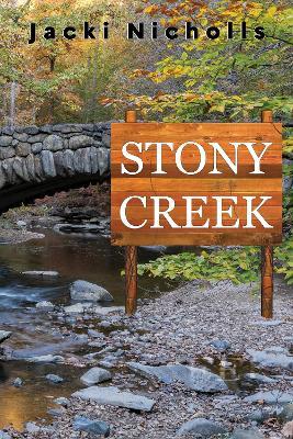 Stony Creek - Jacki Nicholls - cover