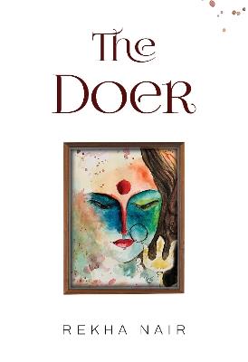 The Doer - Rekha Nair - cover